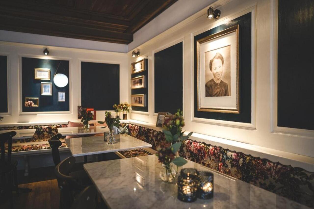 เลอ มิลาโบ โฮเต็ล แอนด์ สปา Hotel เซอร์แมท ภายนอก รูปภาพ