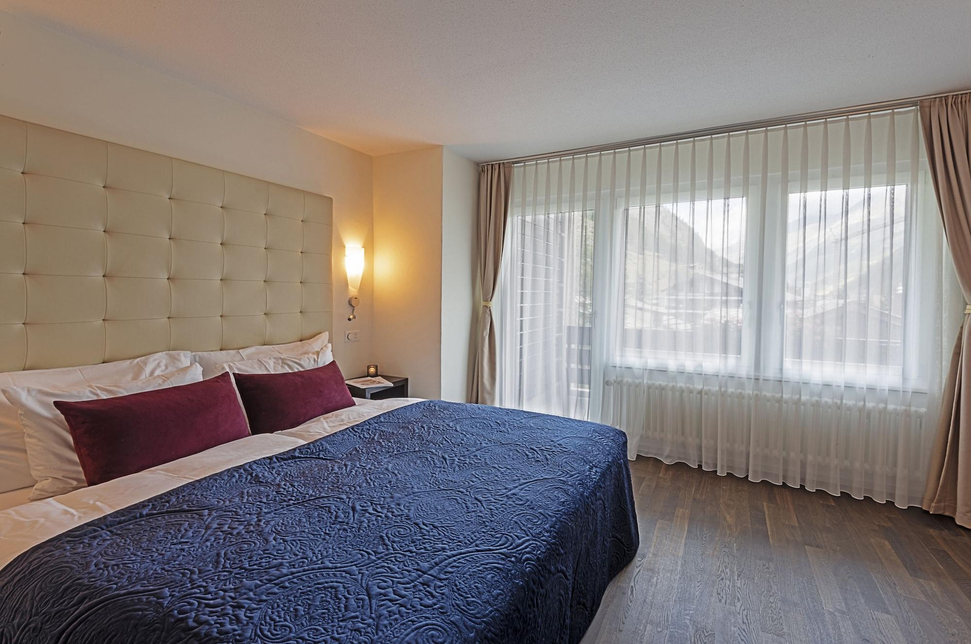 เลอ มิลาโบ โฮเต็ล แอนด์ สปา Hotel เซอร์แมท ภายนอก รูปภาพ