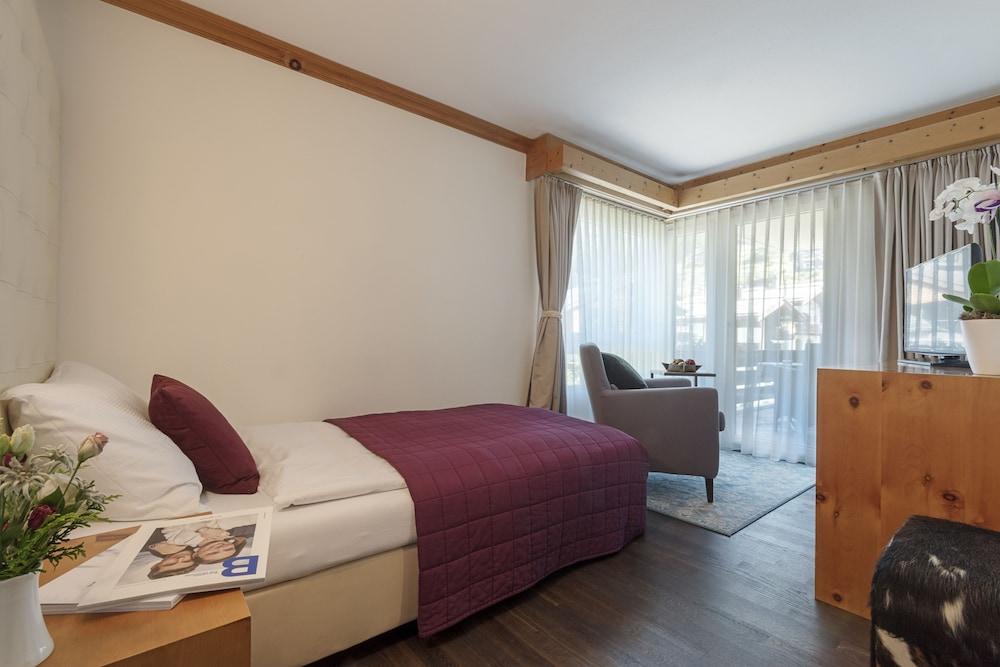 เลอ มิลาโบ โฮเต็ล แอนด์ สปา Hotel เซอร์แมท ภายนอก รูปภาพ