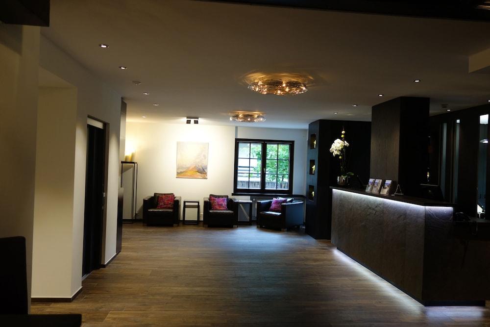 เลอ มิลาโบ โฮเต็ล แอนด์ สปา Hotel เซอร์แมท ภายนอก รูปภาพ