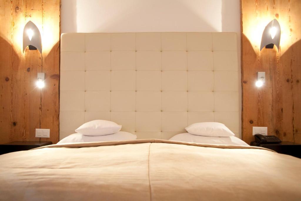 เลอ มิลาโบ โฮเต็ล แอนด์ สปา Hotel เซอร์แมท ห้อง รูปภาพ